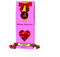 Valentine Melk Chocolate Heart Tote