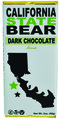 California State Bear CA Chocolate Bar