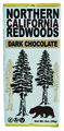 California Redwoods CA Chocolate Bar