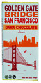 Golden Gate Bridge, CA Chocolate Bar