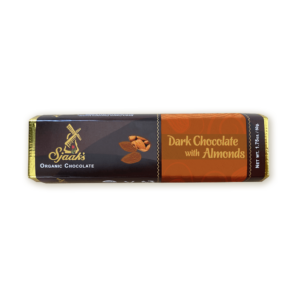 Almond Dark Chocolate Bar (1.75oz)