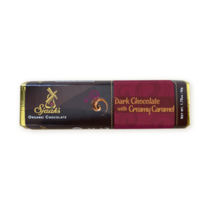Caramel Dark Chocolate Bar (1.75oz)