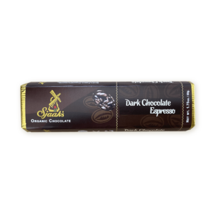 Espresso Dark Chocolate Bar (1.75oz)