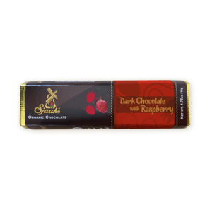 Raspberry Dark Chocolate Bar (1.75oz)