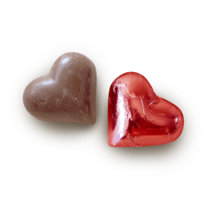 Simply Melk® Chocolate Hearts