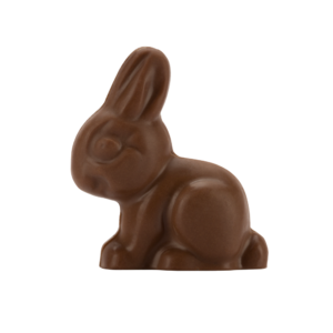 Mini Almond Butter Bunny in Melk® Chocolate