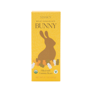 Melk® Chocolate Bunny Filled with Gummy Bears