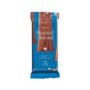 Roasted Almond Melk® Chocolate 2oz Bar